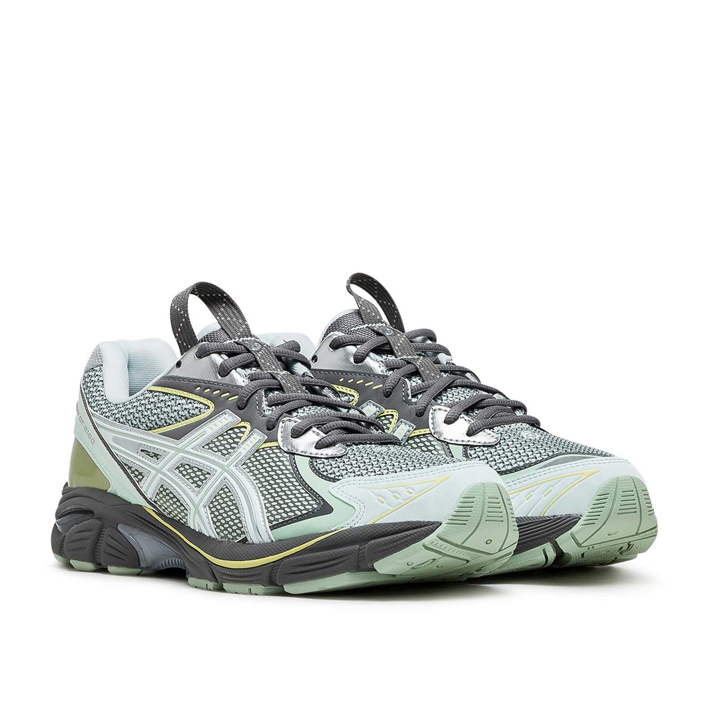 Asics GT-2160 (Zwart / Groen)