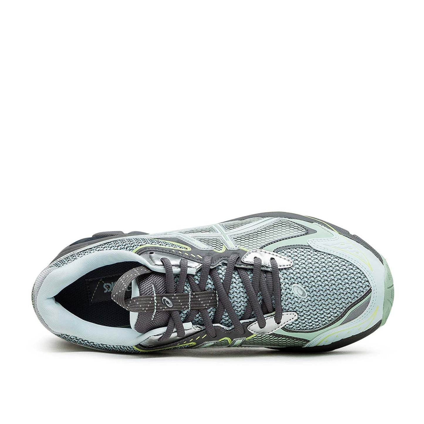 Asics GT-2160 (Zwart / Groen)