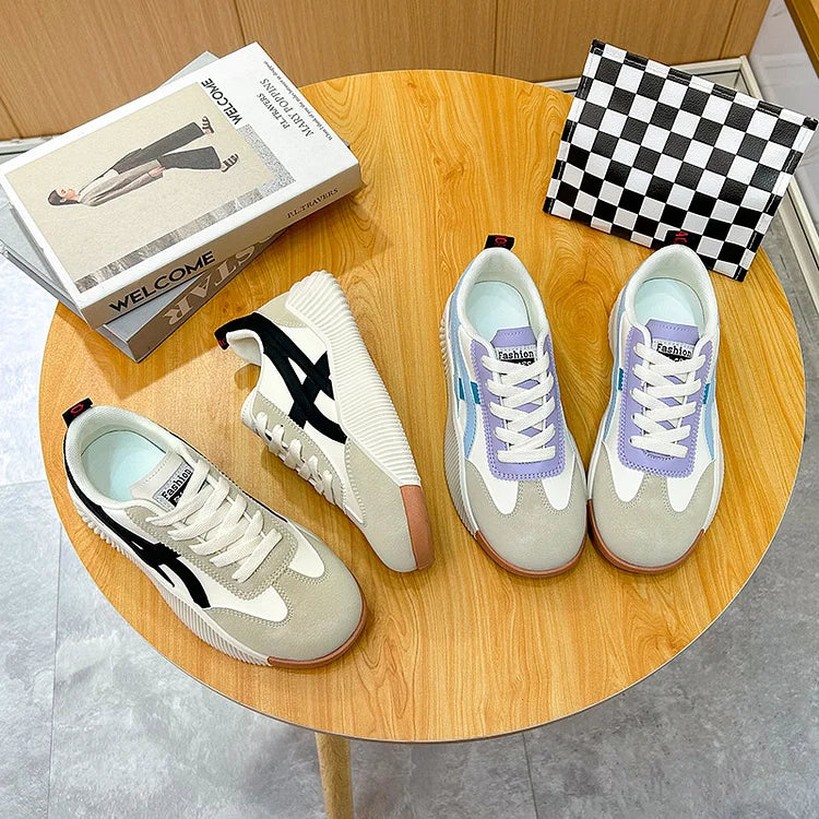 OrthoFlex Comfort Sneaker