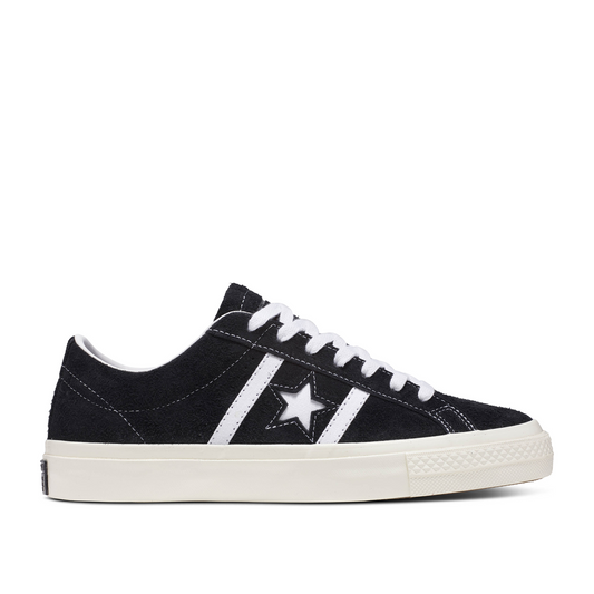 Converse One Star Academy OX (Black / White)