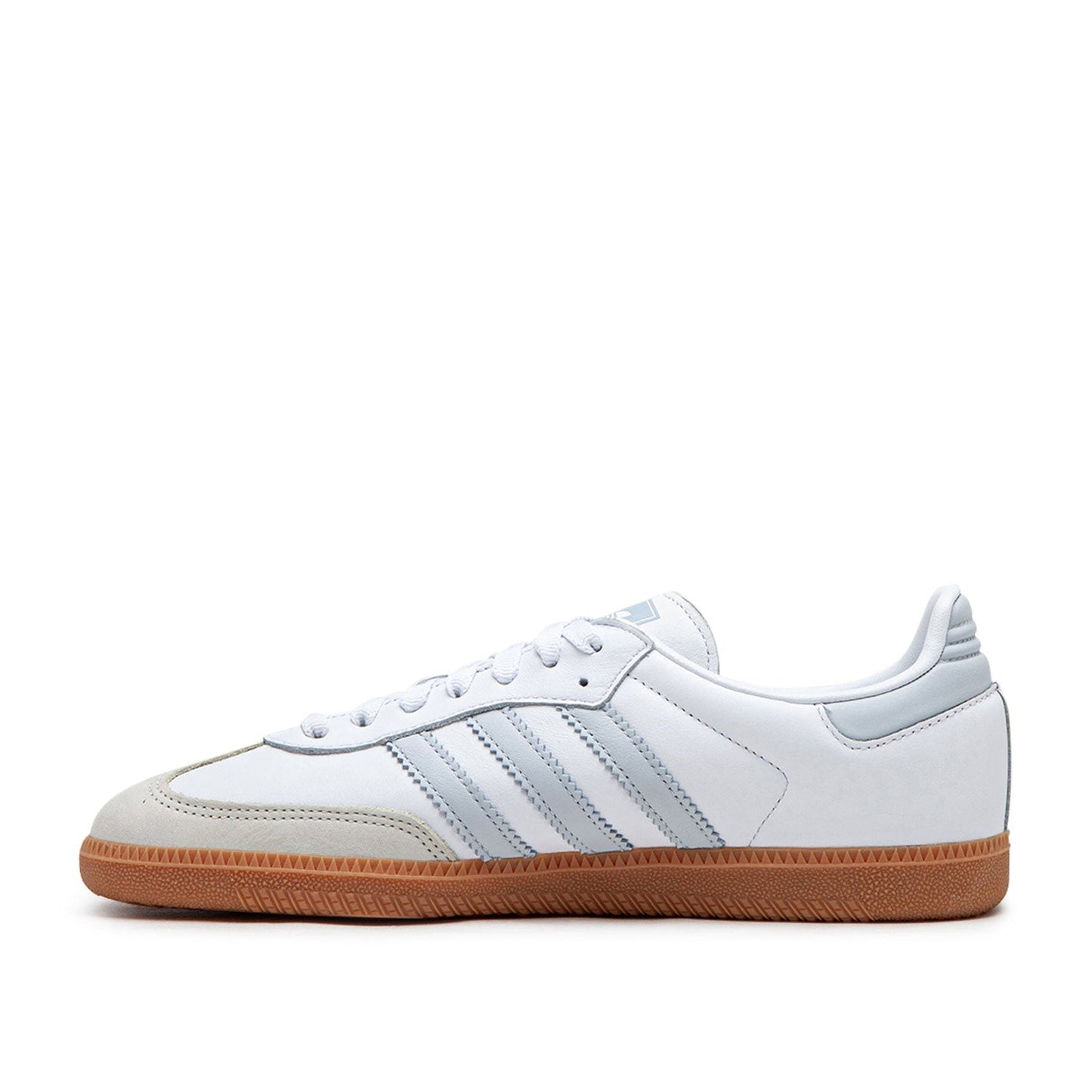 WMNS Samba OG (White / Light Blue / Gum)