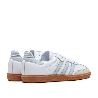 WMNS Samba OG (White / Light Blue / Gum)