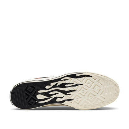 Converse Archive Print Chuck 70 Low (Black/ Red / Orange)